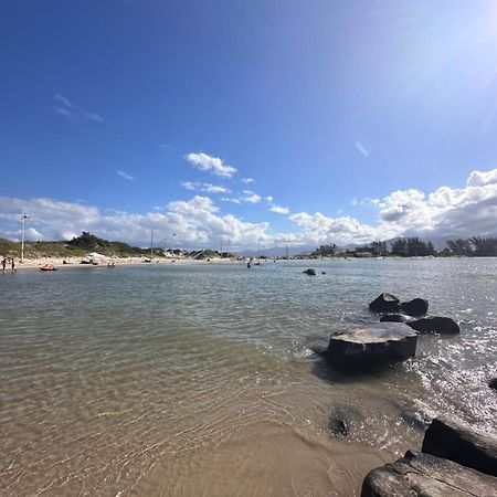Apartamentos Praia Do Sonho Palhoça Exteriör bild