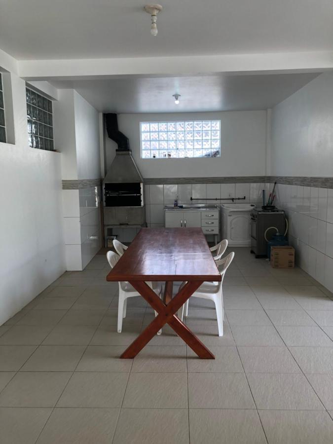 Apartamentos Praia Do Sonho Palhoça Exteriör bild