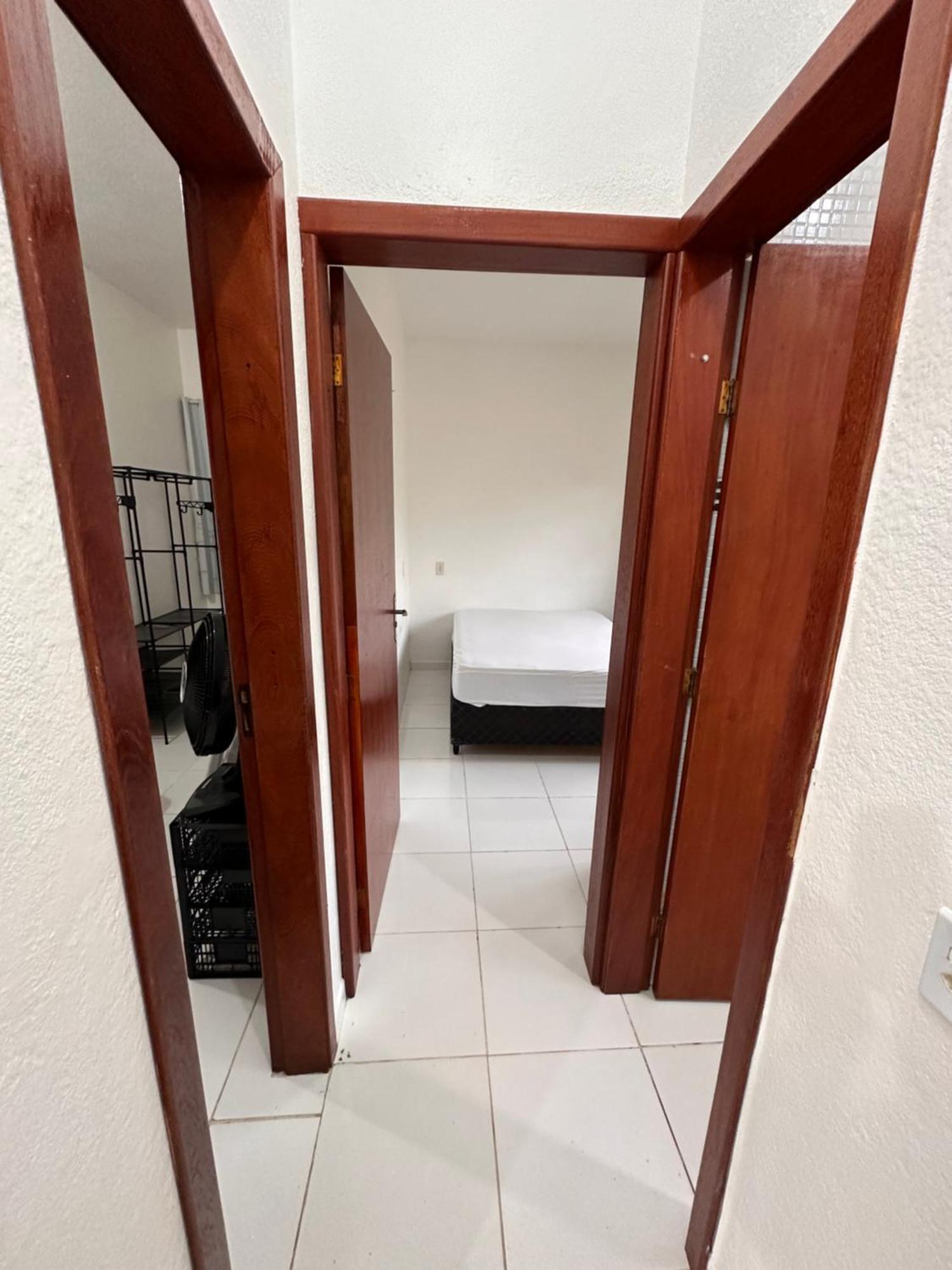 Apartamentos Praia Do Sonho Palhoça Exteriör bild