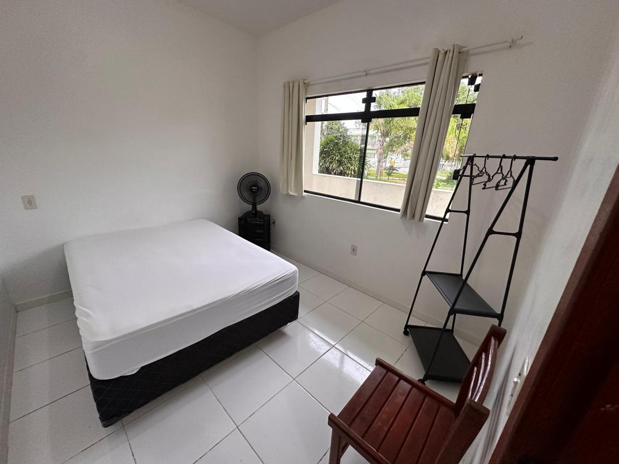 Apartamentos Praia Do Sonho Palhoça Exteriör bild