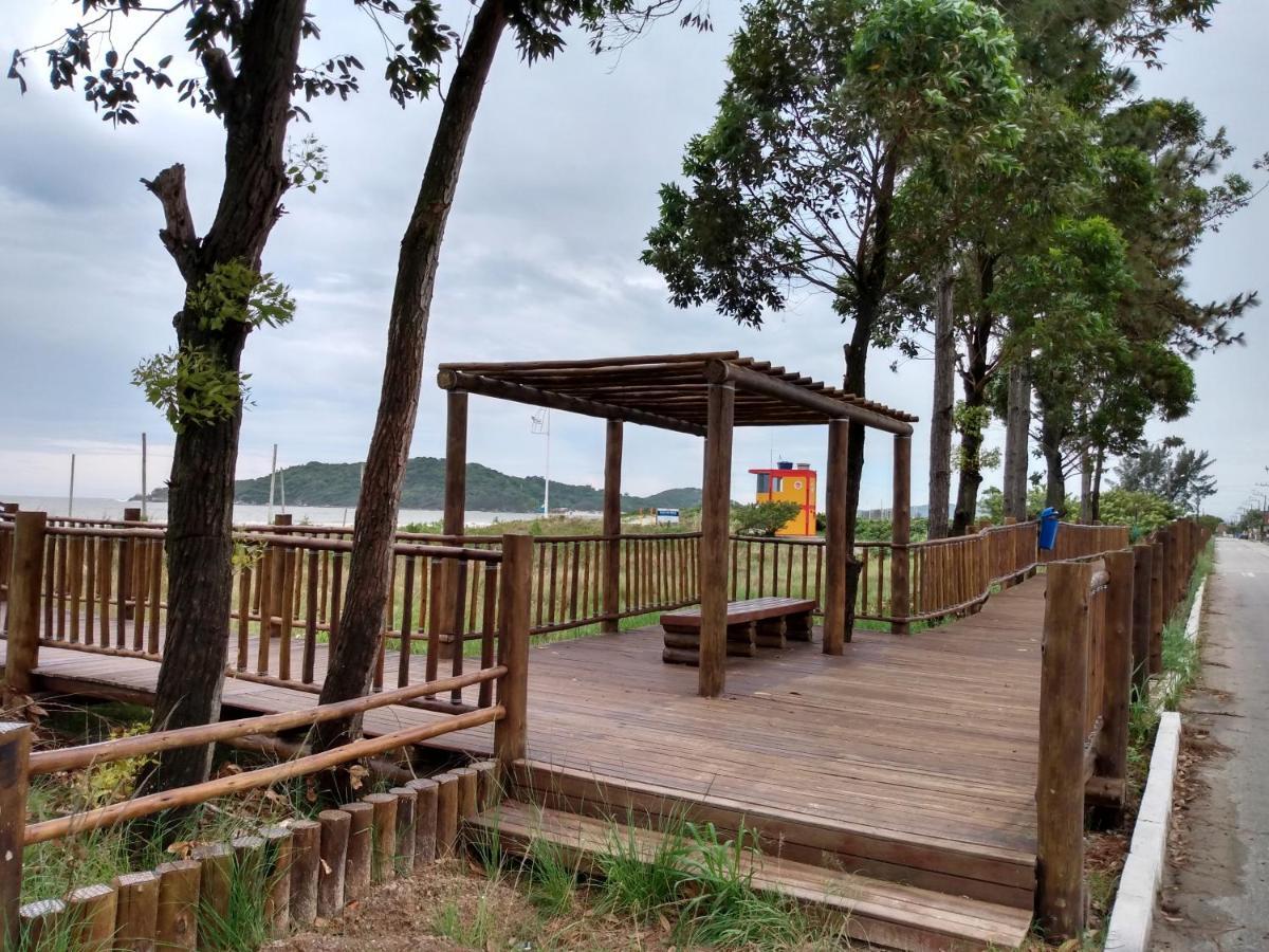 Apartamentos Praia Do Sonho Palhoça Exteriör bild